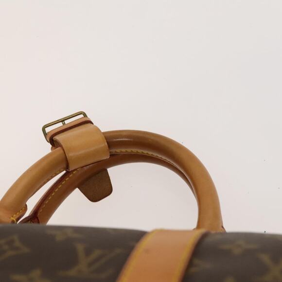LOUIS VUITTON Monogram Keepall 50 Boston Bag M41426 - Picture 8 of 16